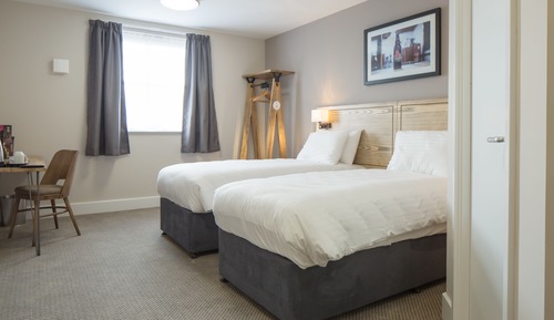 Twin Room