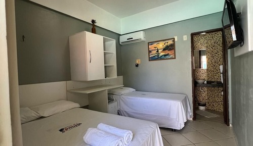 Basic Triple Room, Non Smoking