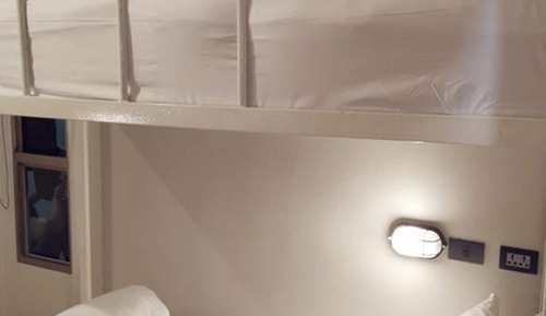 Standard Quadruple Room, Multiple Beds, Non Smoking