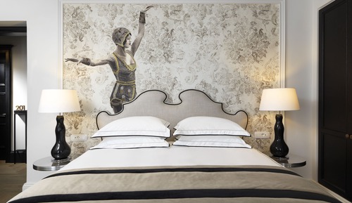 Junior Suite, Partial Sea View
