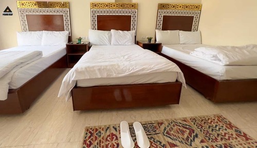 Comfort Triple Room, 3 Twin Beds, City View