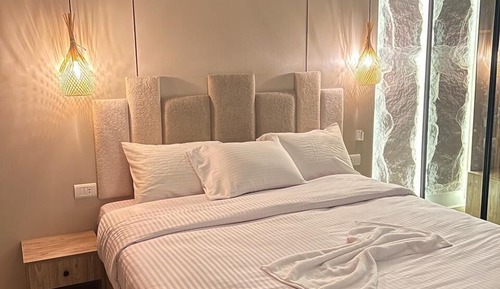 Superior Double Room, 1 King Bed, City View