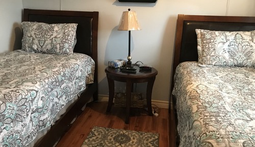 Basic Twin Room, 2 Twin Beds, Non Smoking
