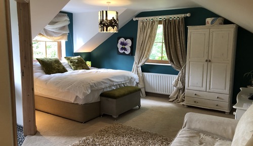 Grand Double Room (Henry & Norah's)