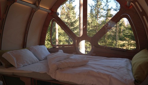 Design Tree House (Oddis Öga)