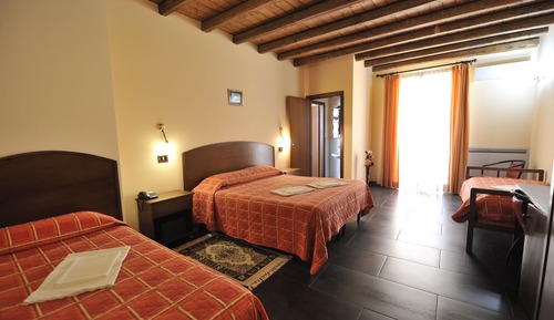 Quadruple Room