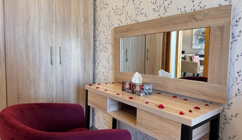 Deluxe Suite, 1 Bedroom, Balcony
