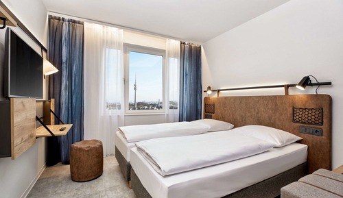 Superior Double Room, 2 Twin Beds, Non Smoking