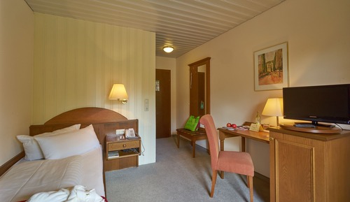 Standard Single Room
