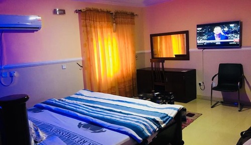 Executive Double Room