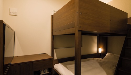 Bunk bed room, Non Smoking