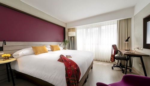 Superior Room, 1 Queen Bed