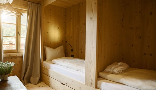 Luxury Chalet (2 - 4 Adults, incl.80€ cleaning fee)