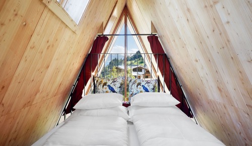 Luxury Tree House, 1 Bedroom (Loft)