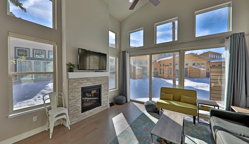 Townhome, 2 Bedrooms