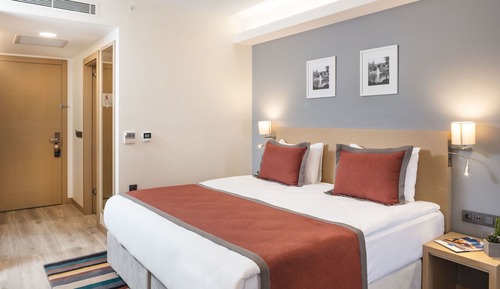 Deluxe Room, 1 King Bed, Non Smoking