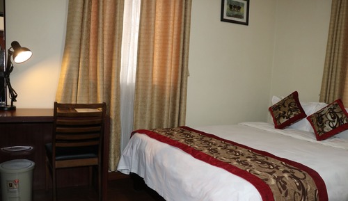 Deluxe Double Room, Non Smoking