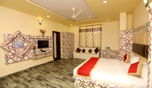 Superior Room, 1 Double Bed
