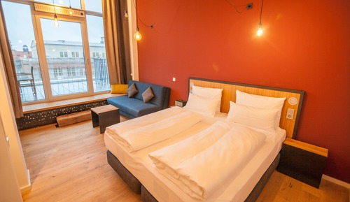 Loft, Terrace