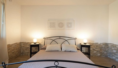 Comfort Villa, 1 Bedroom, Patio, Garden View
