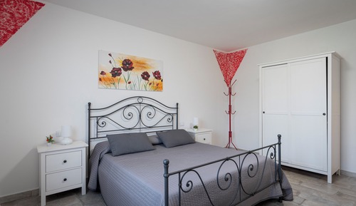 Deluxe Apartment, 1 Bedroom, Patio, Garden View