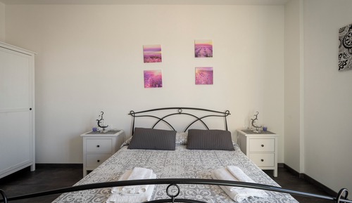Junior Studio Suite, 1 Bedroom, Patio, Garden View