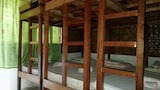 Family Shared Dormitory, 6 Beds, Beach View, Beachfront