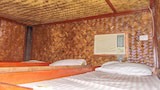 Family Shared Dormitory, Multiple Beds, Shared Bathroom, Beachfront