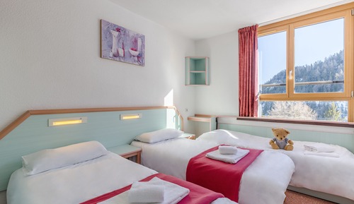 Twin Room, 2 Twin Beds, Non Smoking