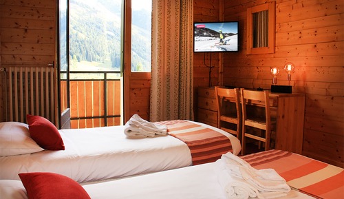 Twin Room, 2 Twin Beds
