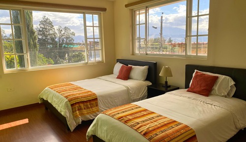 Superior Double Room, 2 Double Beds