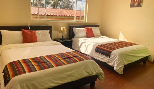 Standard Triple Room, Multiple Beds