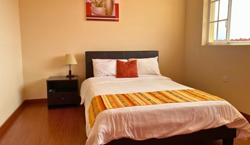 Standard Single Room, 1 Double Bed