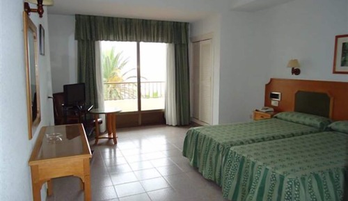 Double Room, 2 Twin Beds