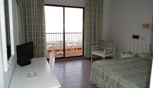 Double Room, 1 Double Bed