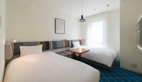 Twin Room, Non Smoking