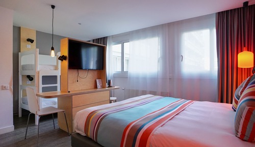 Quadruple Room