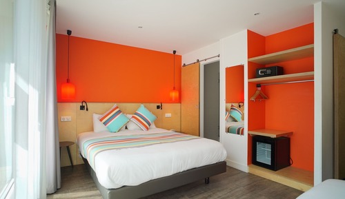 Triple Room