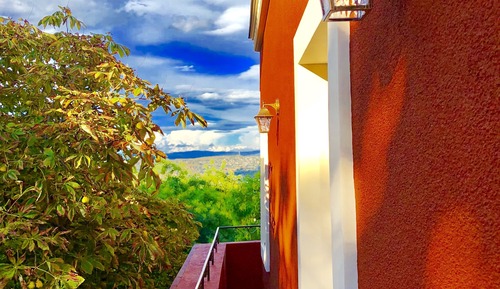 Standard Double Room, Balcony