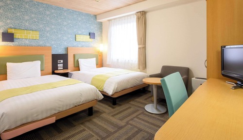 Standard Twin Room, 2 Twin Beds, Non Smoking