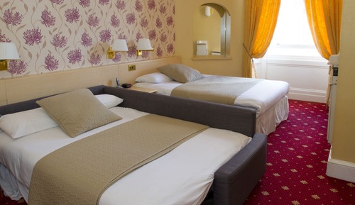 Executive Double Room