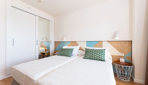 Suite, Balcony (2 adults + 2 children)