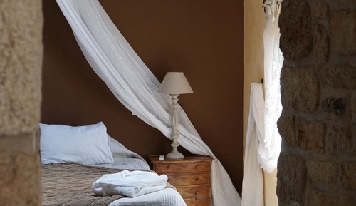 Comfort Double Room, Jetted Tub