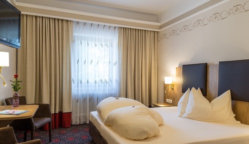 Superior Double Room, 1 King Bed