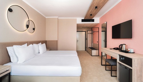Deluxe Room, Sea View