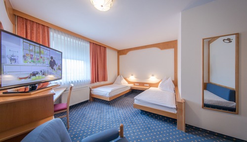 Comfort Double Room