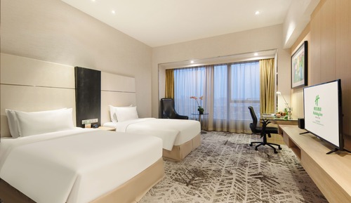 Standard Room, 2 Twin Beds