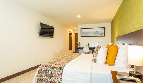 Senior Double Room