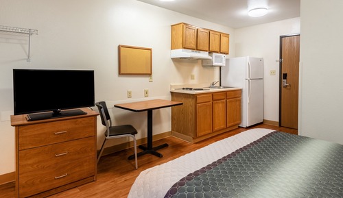 Studio, 1 Double Bed, Non Smoking