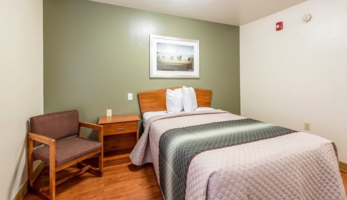Studio, 1 Double Bed, Accessible, Non Smoking